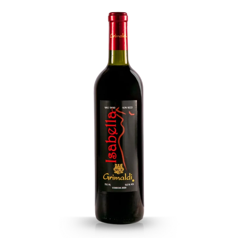 Vino Isabella 750ML