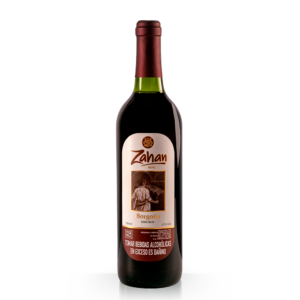 Borgoña Zahan