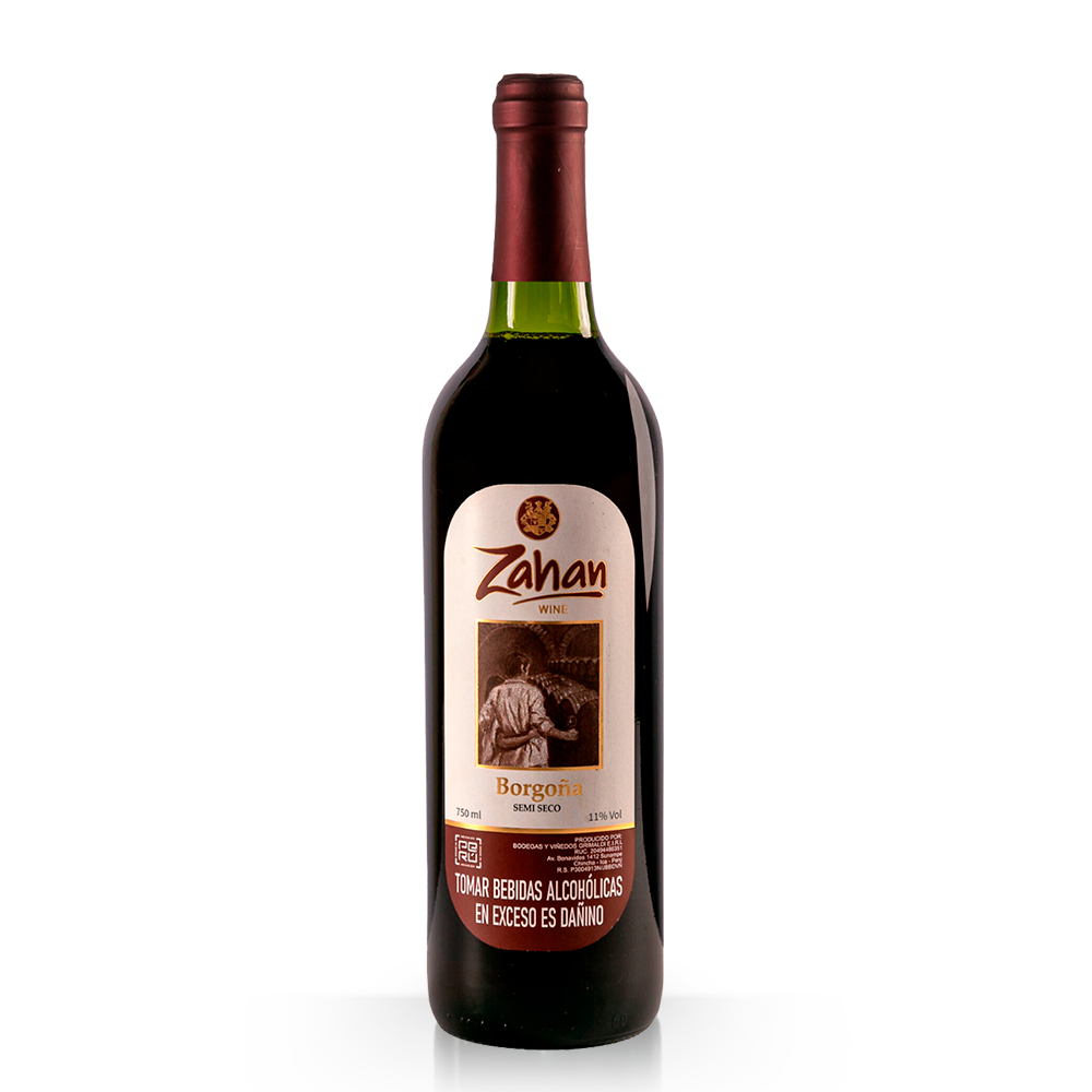 Borgoña Zahan