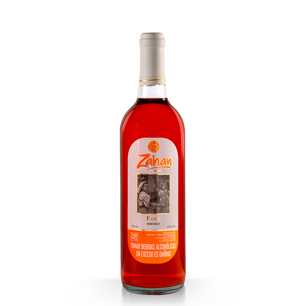Rosé Zahan