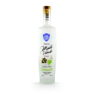 Pisco Mosto Verde Torontel 500ML