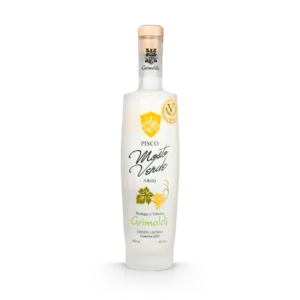 Pisco Mosto Verde Albilla 500ML