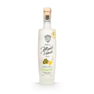 Pisco Mosto Verde Mollar 500ML