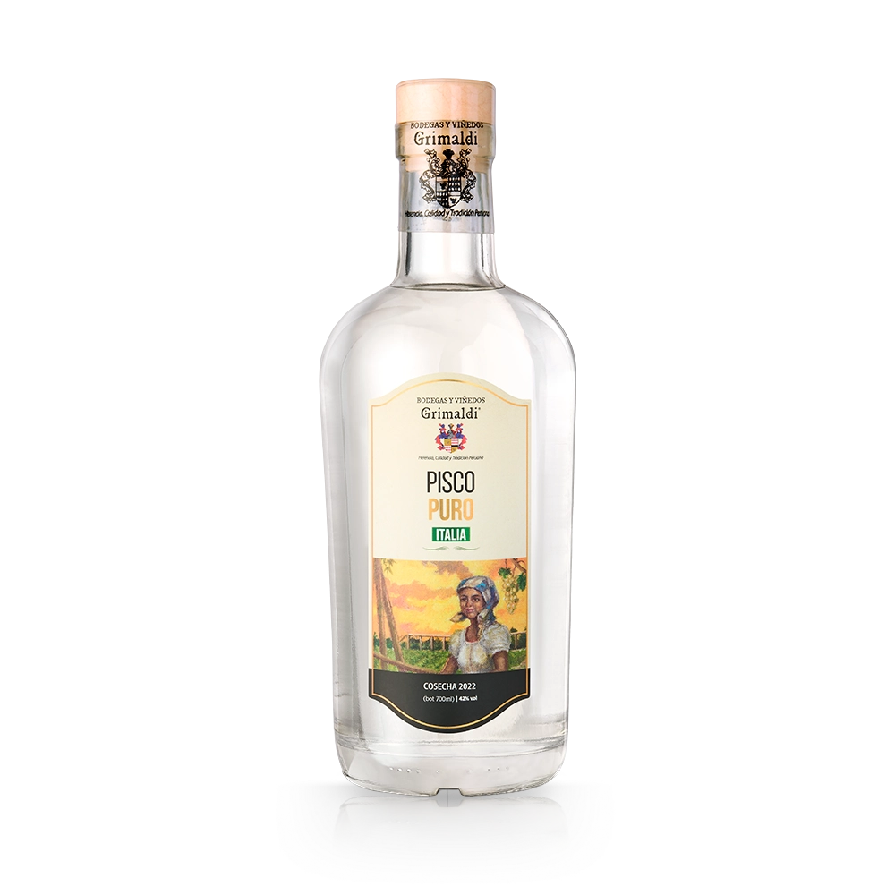 Pisco Puro Italia 700ML
