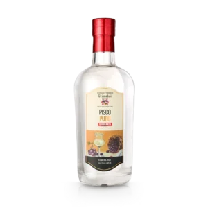Pisco Puro Quebranta 700ML