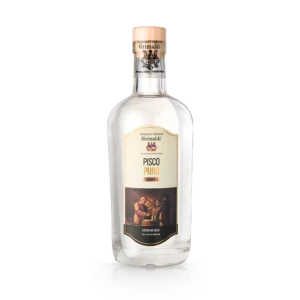 Pisco Puro Torontel 700ML