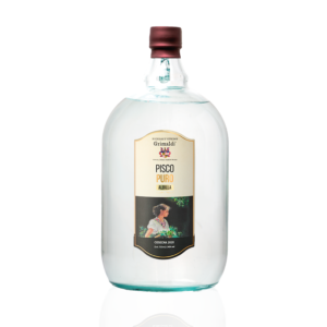 Pisco Puro Albilla 4L