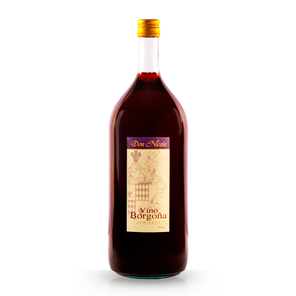 Vino Borgoña Don Nicola 2L