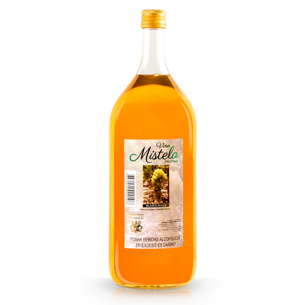 Vino Mistela 2L