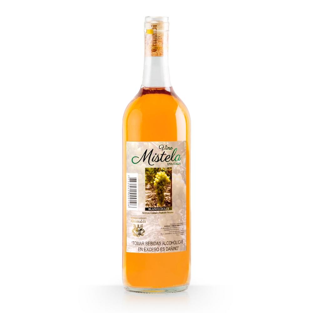 Vino Mistela 750 ML