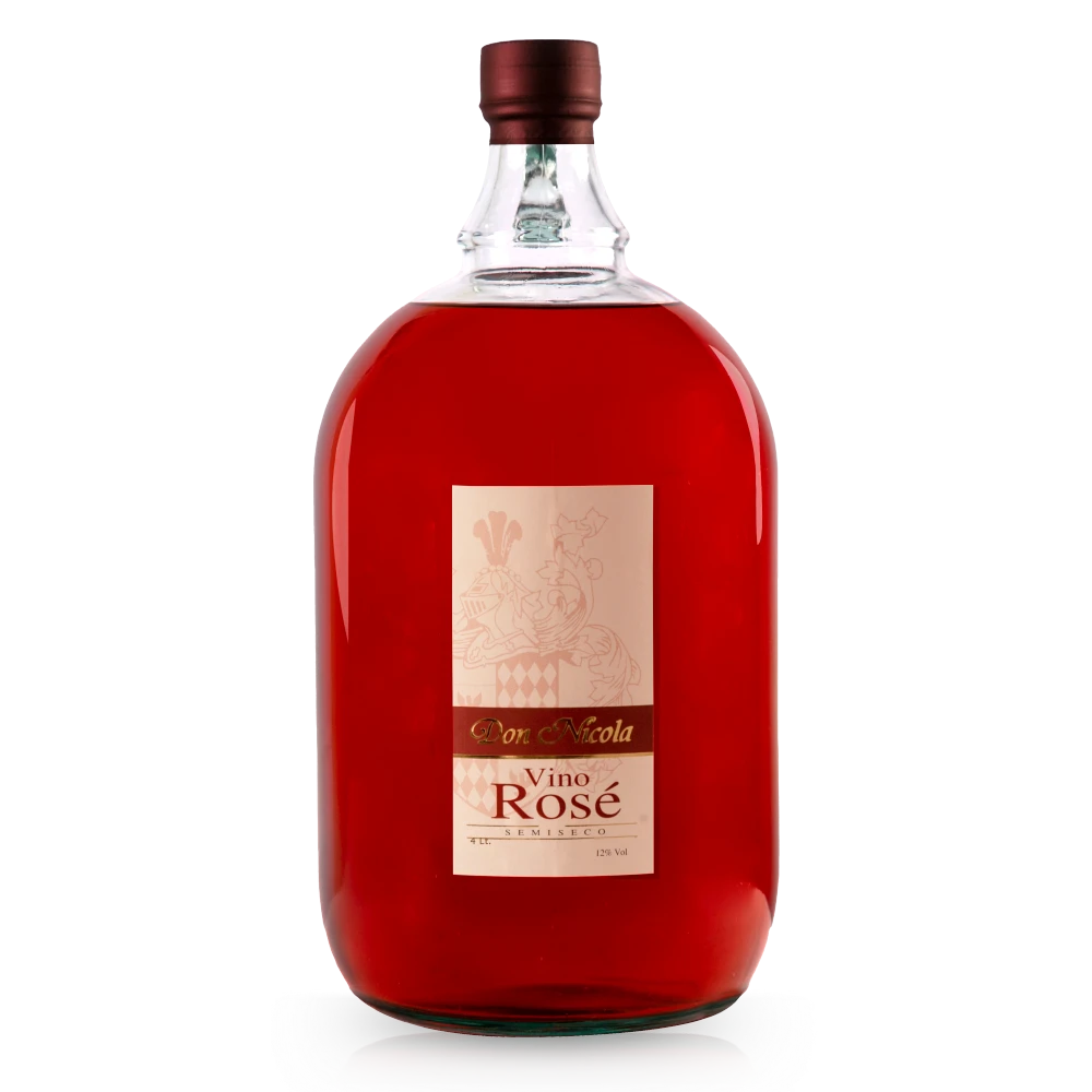 Vino Rosé Don Nicola 4L