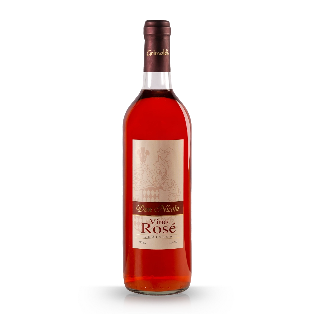 Vino Rosé Don Nicola 750ML