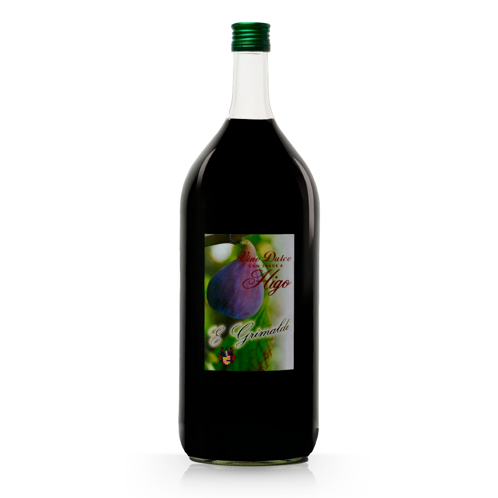 Vino Dulce de Higo 2L